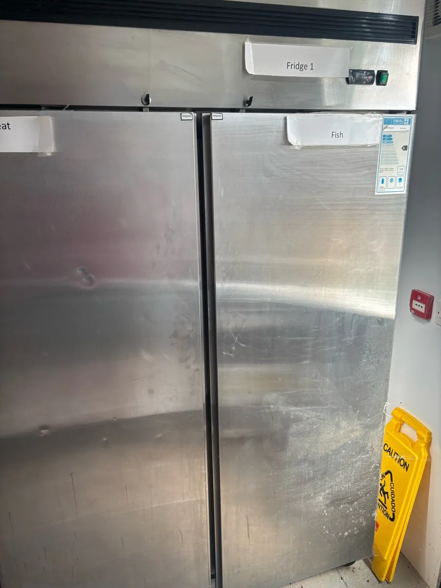 Commercial kitchen equipment - Image 2