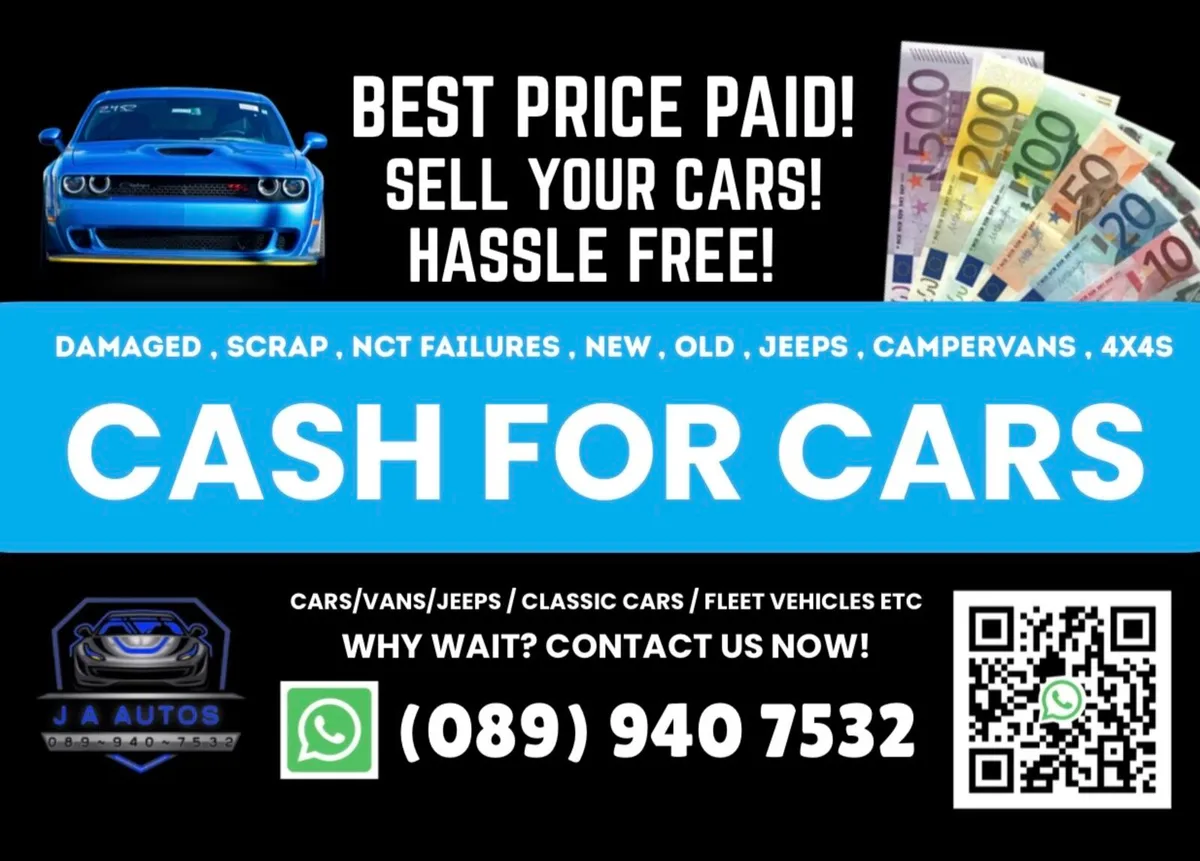 ALL CARS VANS WANTED €€