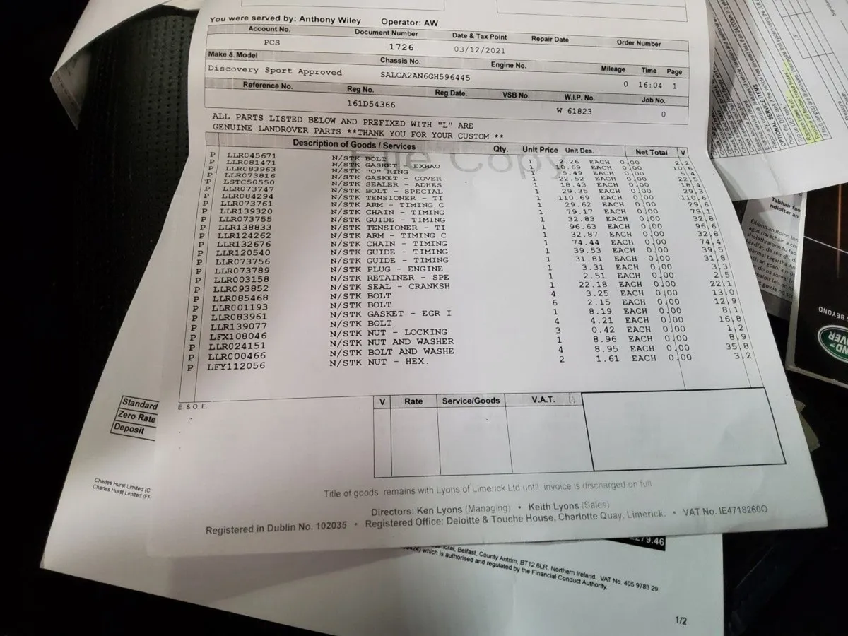 Land Rover Discovery Sport 2.0 TD4 Auto SE - Image 3