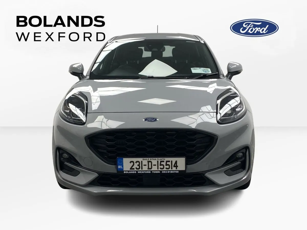 Ford Puma Ford Puma M6 1.0 Stline T 125 Mhev - Image 3