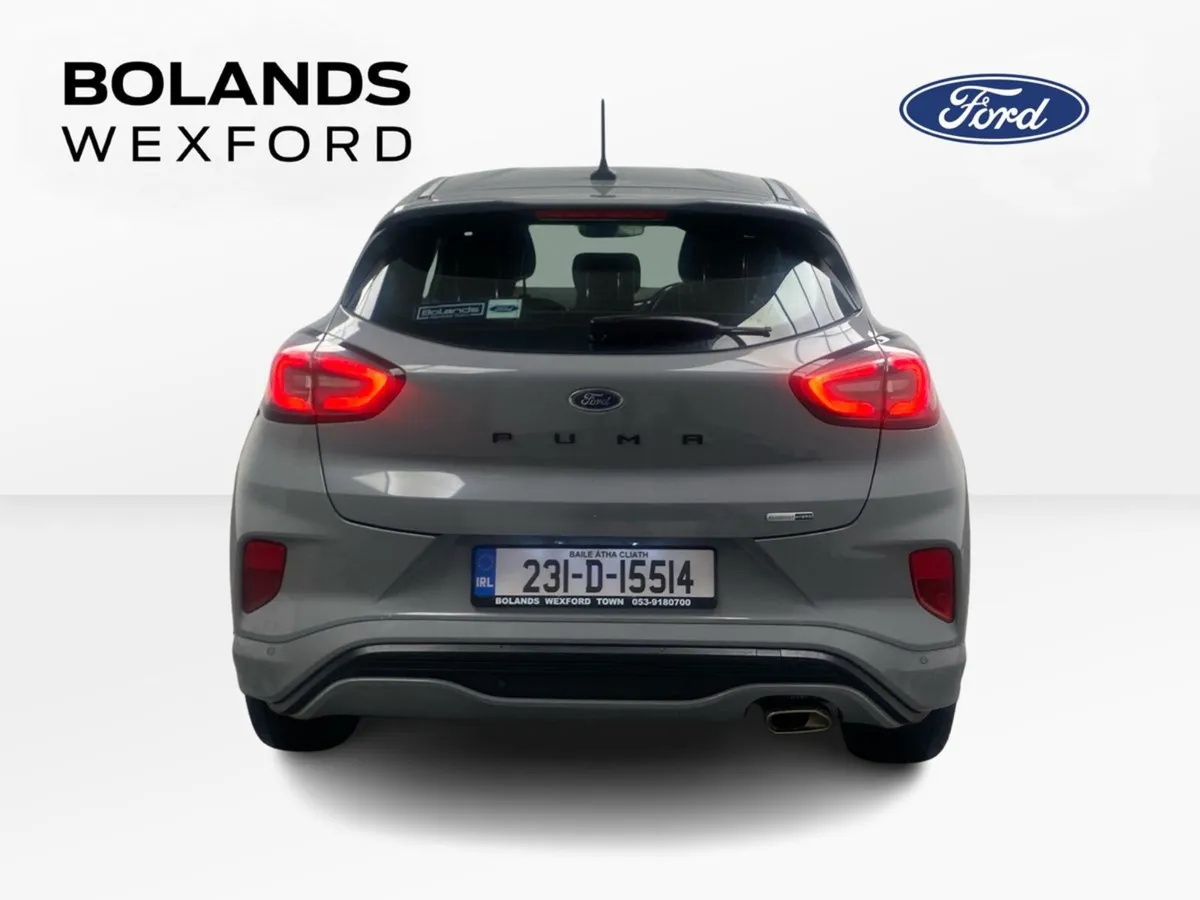 Ford Puma Ford Puma M6 1.0 Stline T 125 Mhev - Image 4