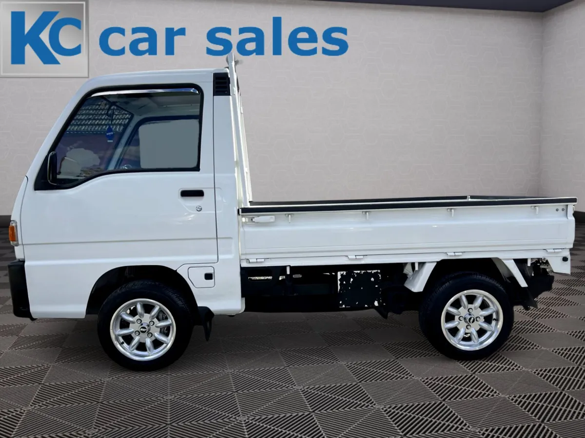Subaru Samber 1998 , 70km's , SERVICE , DOE . - Image 4