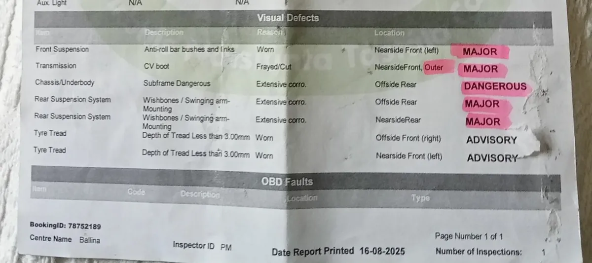 Nissan Qashqai 2011 - Image 3