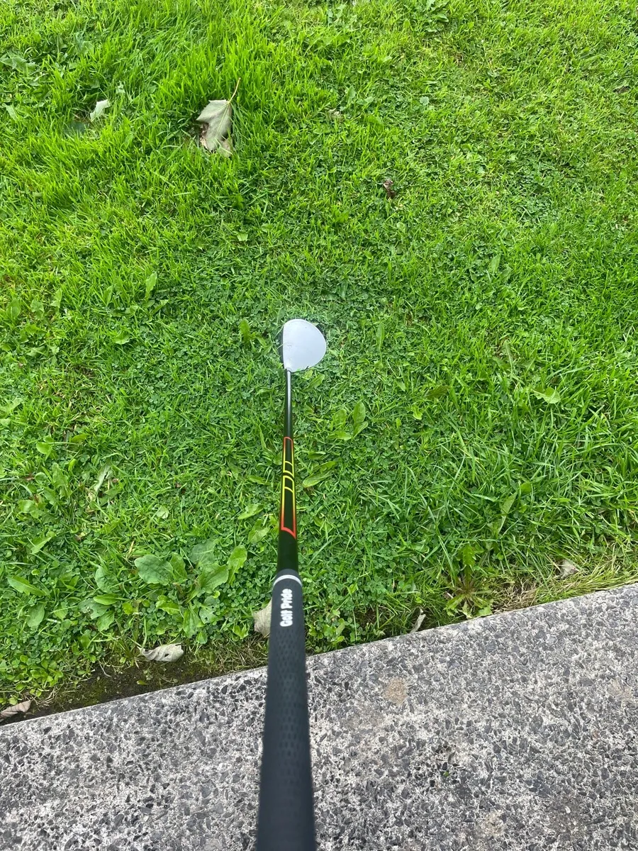 Taylormade 3 wood - Image 1