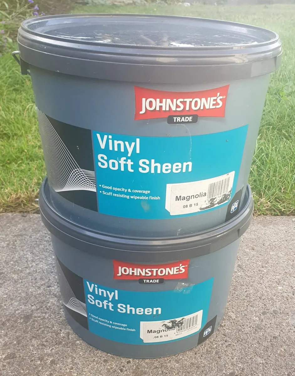 Johnstone's vinyl soft sheen