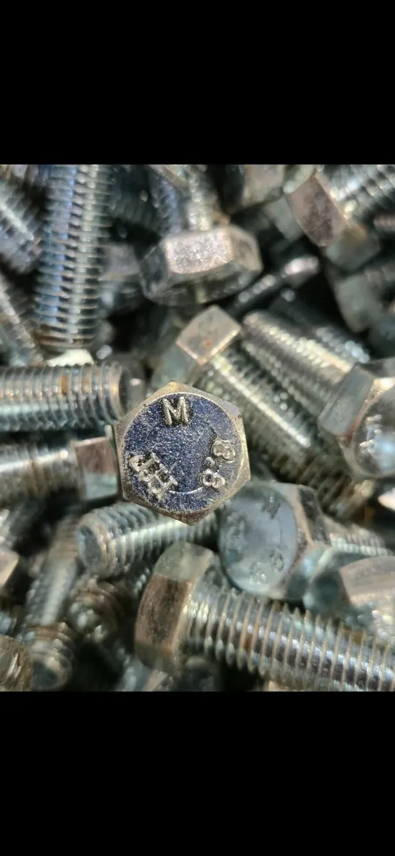 M10 x 30mm Bolts Bulk Discount Offer 🔩 bolt 🔩 - Image 1
