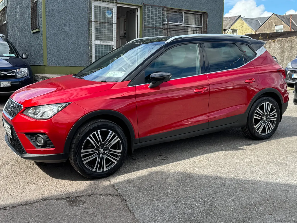 SEAT Arona High Spec Petrol - Image 1