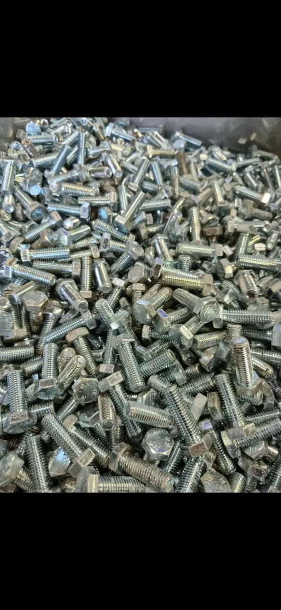 M10 x 30mm Bolts Bulk Discount Offer 🔩 bolt 🔩 - Image 2
