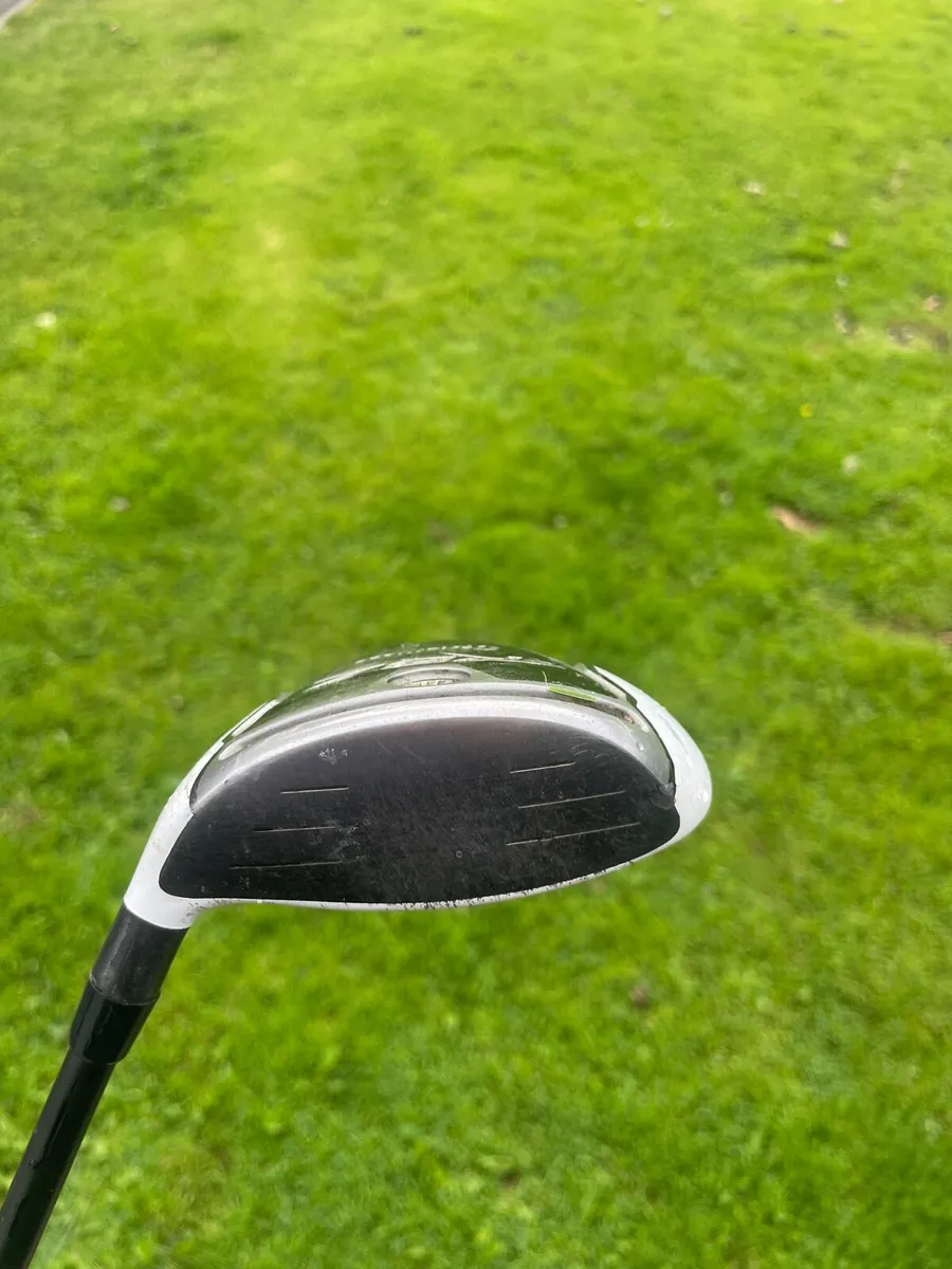 Taylormade 3 wood - Image 4