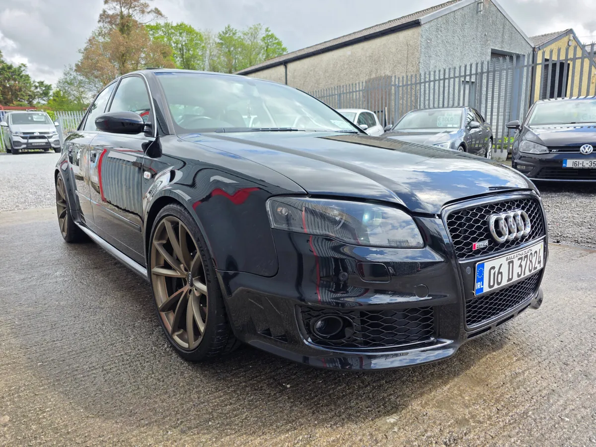 2006 Audi A4 RS4 * NCT 07-26* - Image 3
