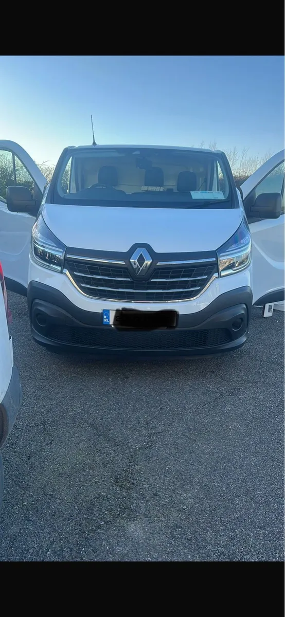 Renault trafic - Image 1