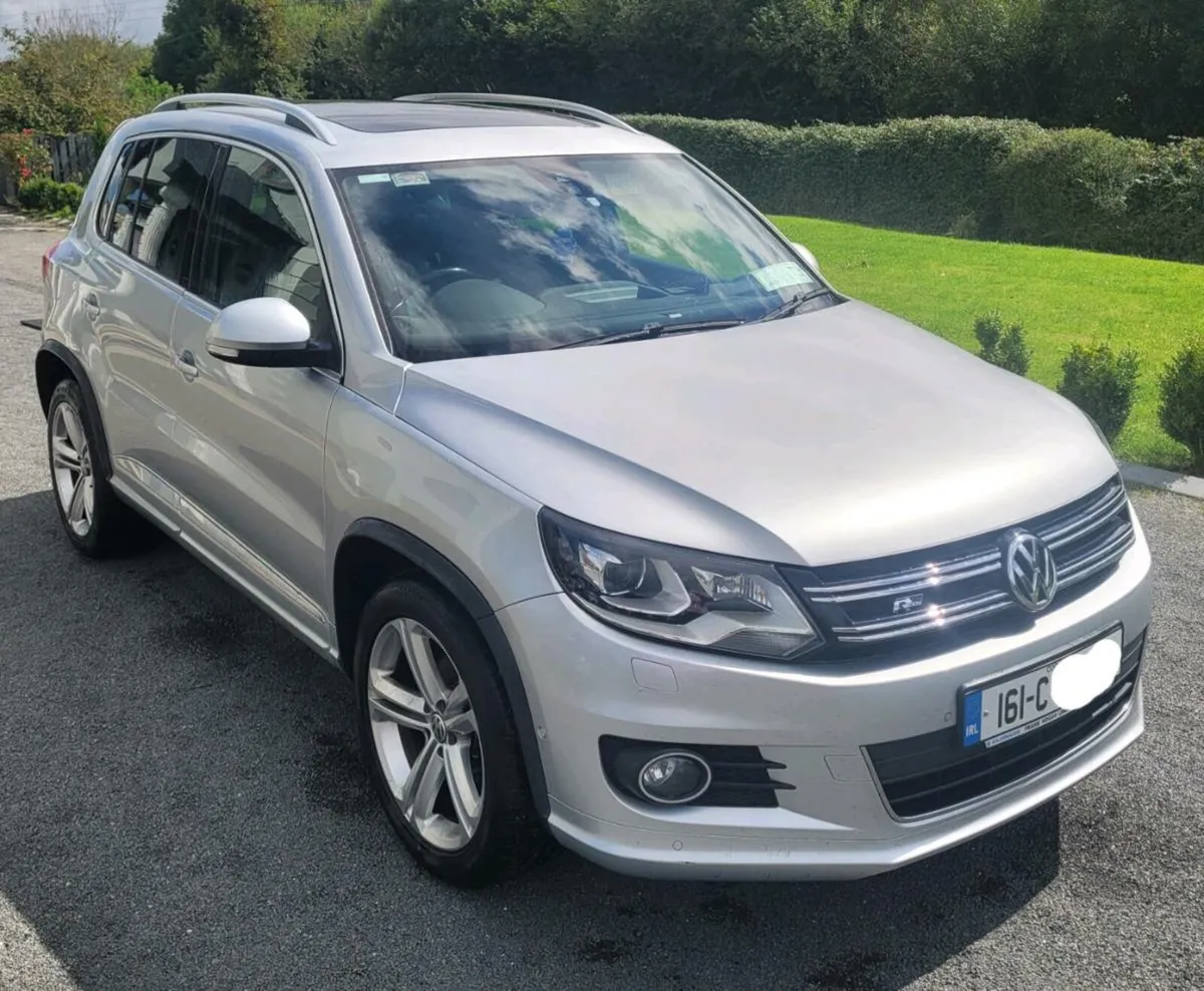 Volkswagen Tiguan - Image 1