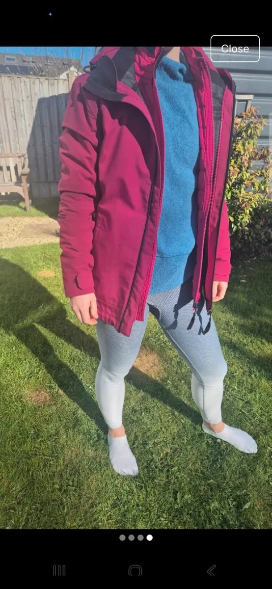 Ladies jacket tog 24 - Image 2