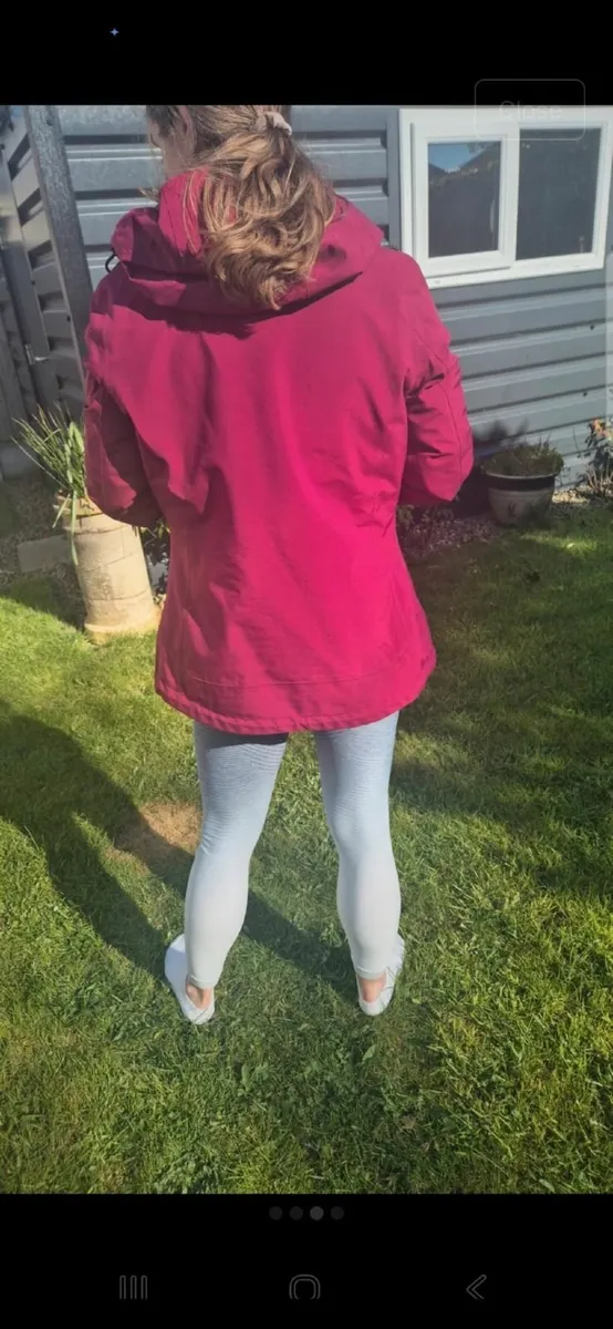 Ladies jacket tog 24 - Image 3