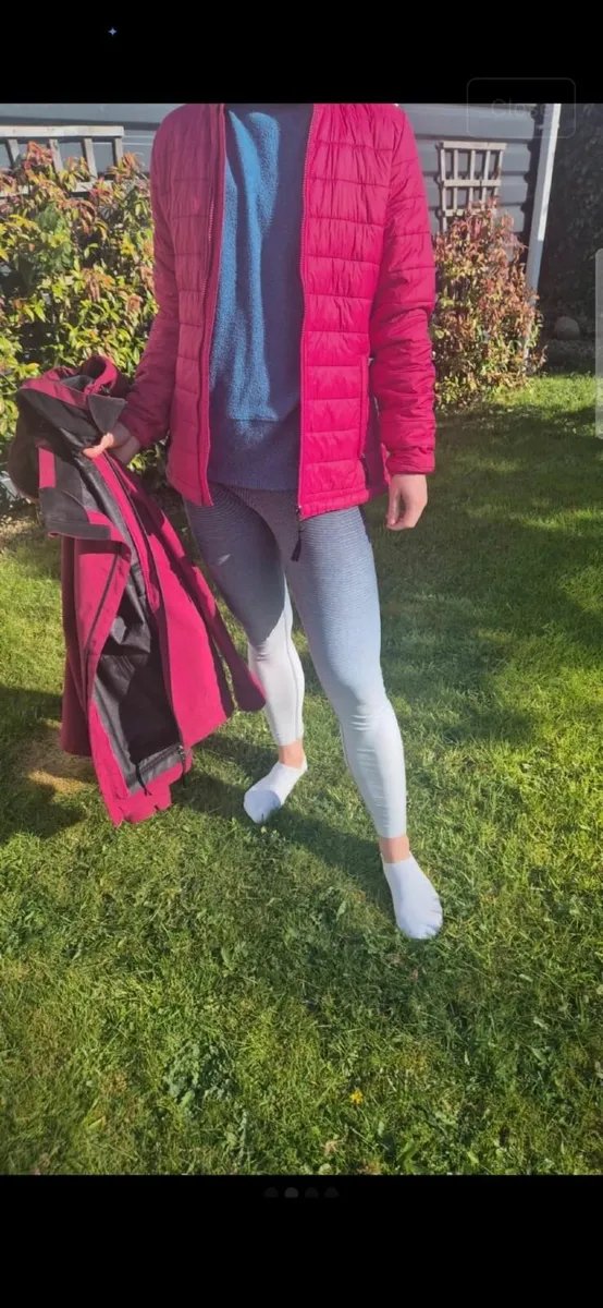 Ladies jacket tog 24 - Image 4
