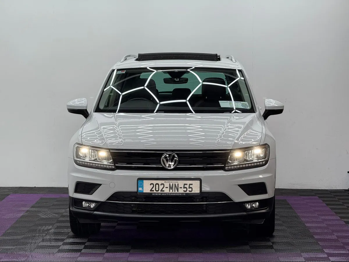 2020 Volkswagen Tiguan Highline 2.0TDI, Auto - Image 2