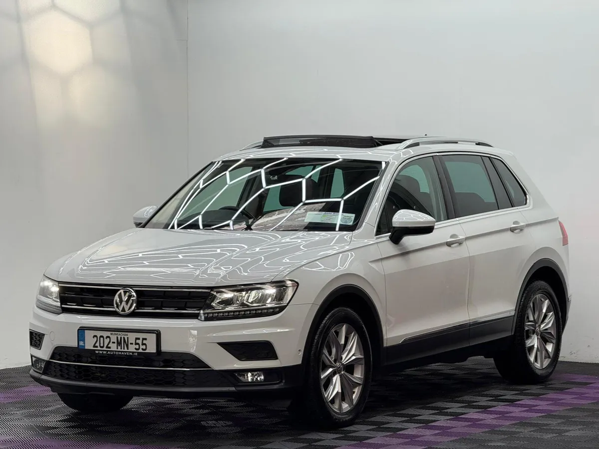 2020 Volkswagen Tiguan Highline 2.0TDI, Auto - Image 3
