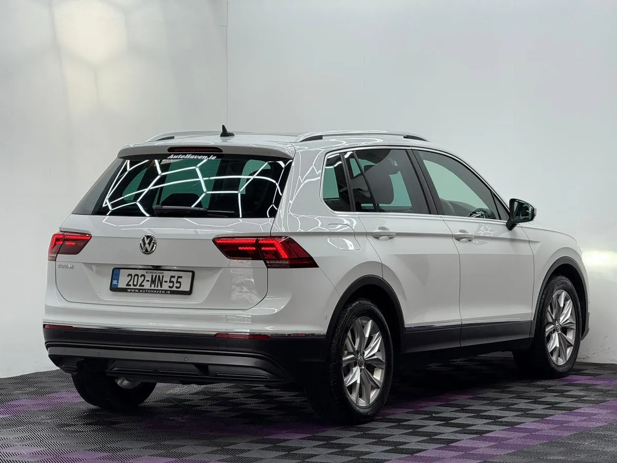 2020 Volkswagen Tiguan Highline 2.0TDI, Auto - Image 4