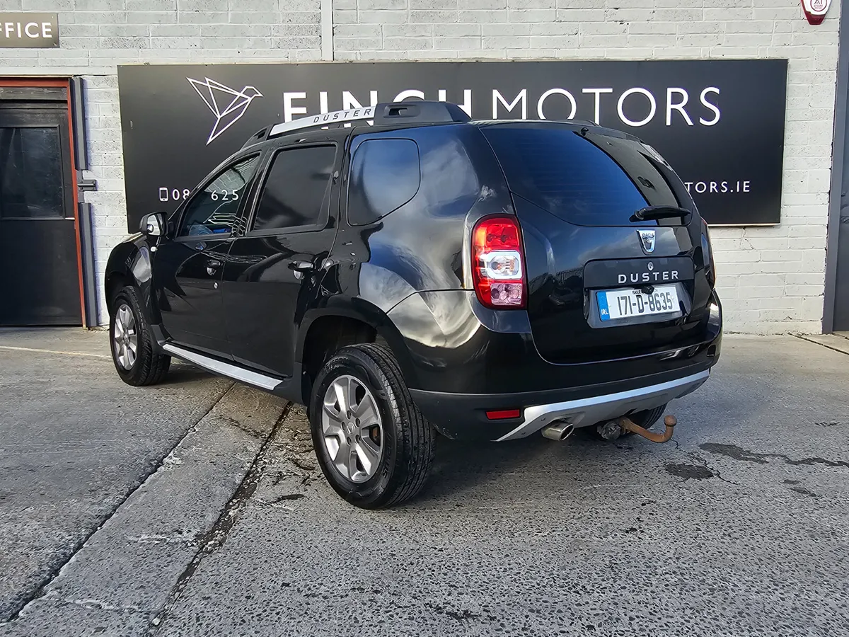 DACIA DUSTER 1.5 DCI 4X4 VAN // VERY LOW MILEAGE - Image 2