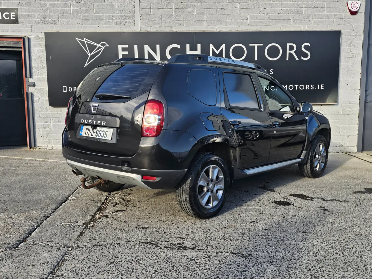 DACIA DUSTER 1.5 DCI 4X4 VAN // VERY LOW MILEAGE - Image 4