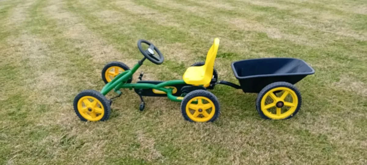 John deere buddy