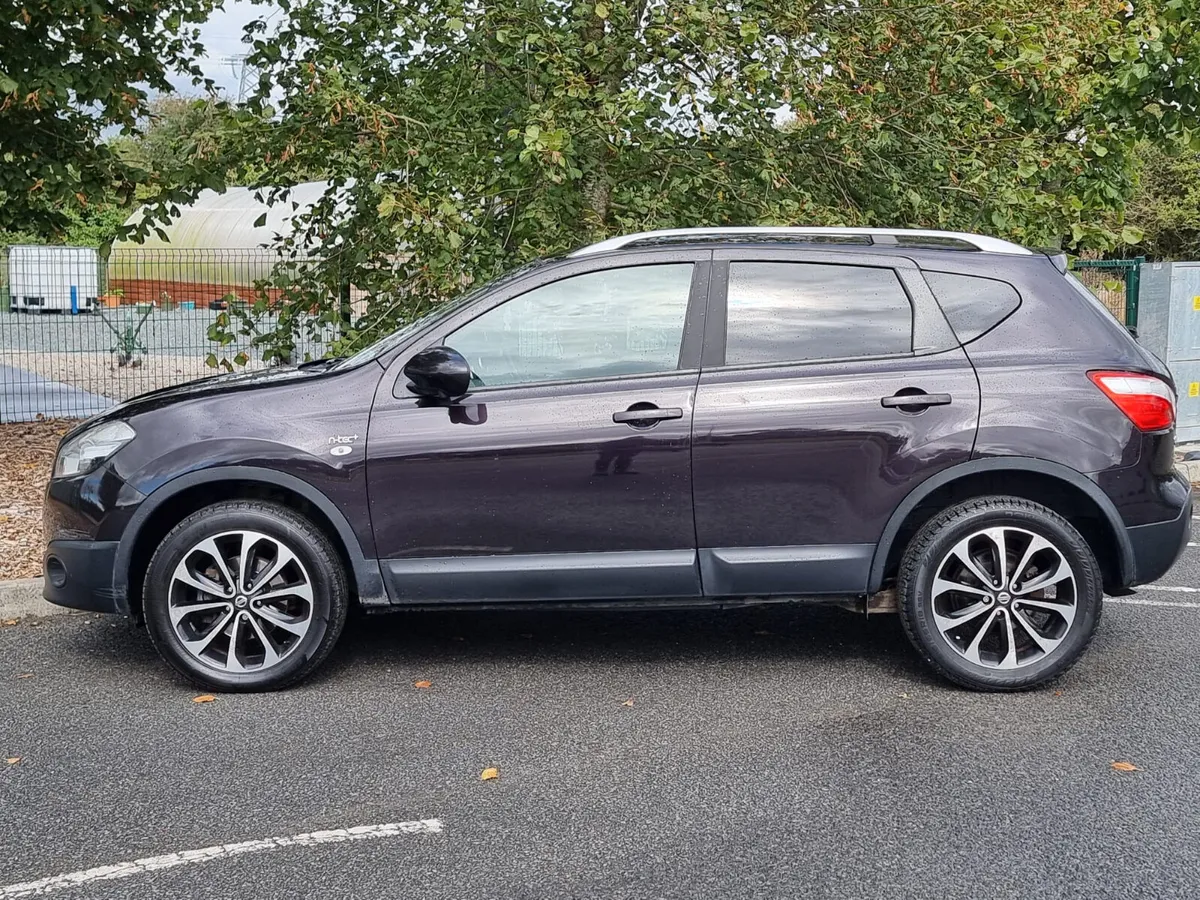 2012 NISSAN QASHQAI DIESEL NCT&TAX €2,990 - Image 3