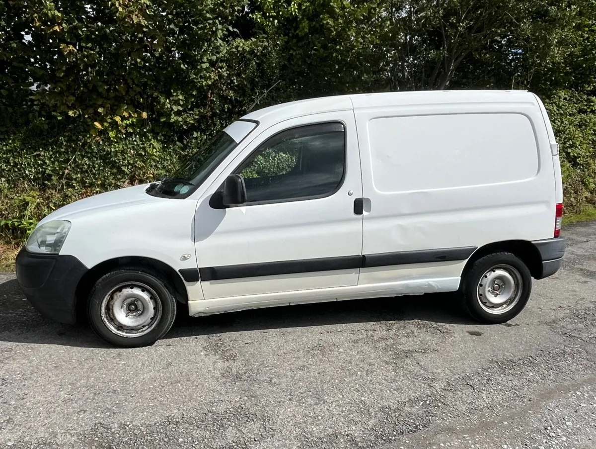 Peugeot Partner 1.6 Diesel - Image 3