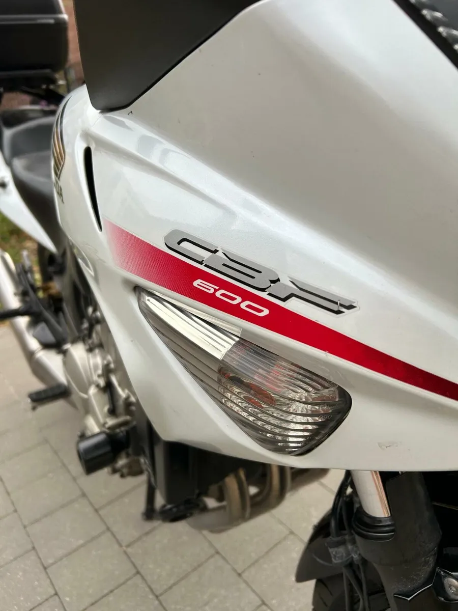 Honda cbf 600 - Image 3