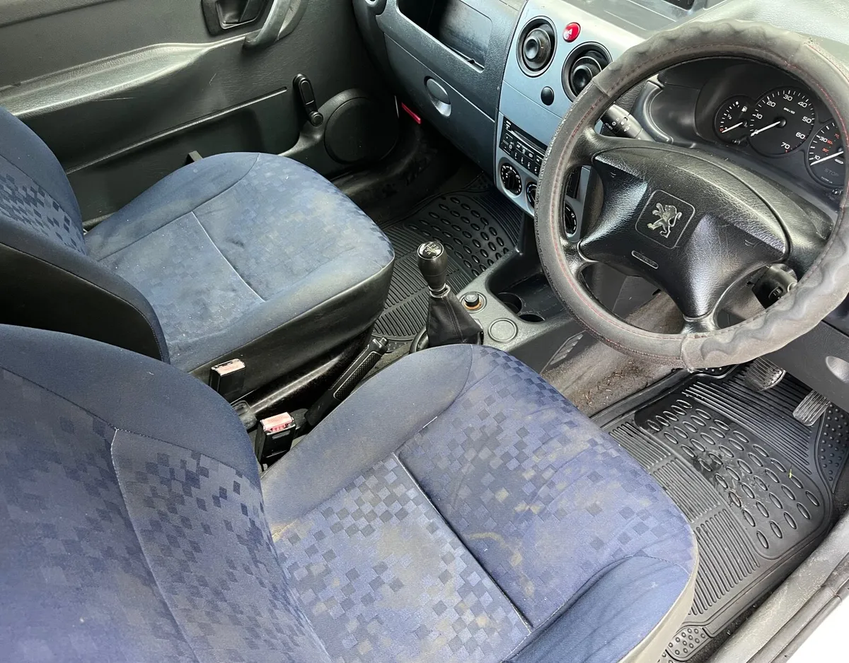 Peugeot Partner 1.6 Diesel - Image 4