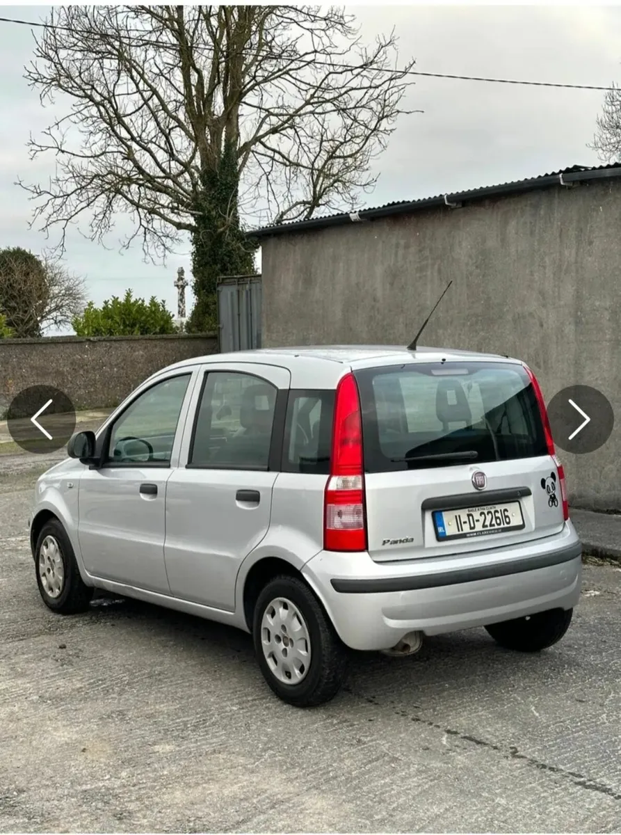 Fiat Panda  Active 1.2  2011 - Image 1