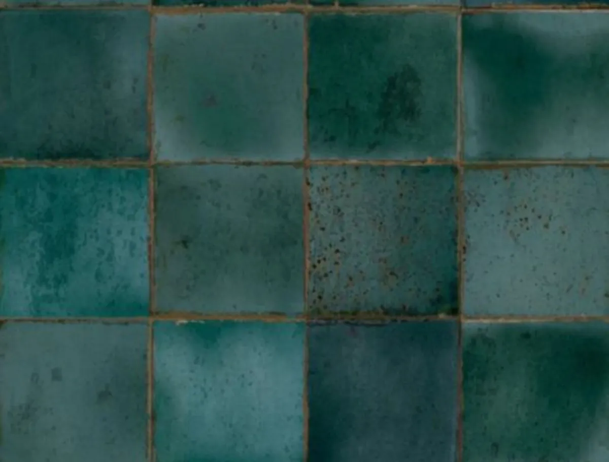 Amazonia Jade and Sapphire Tiles - Image 1