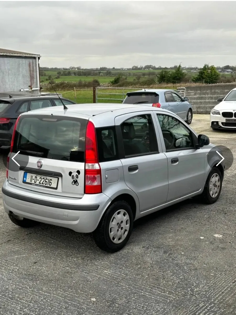 Fiat Panda  Active 1.2  2011 - Image 4