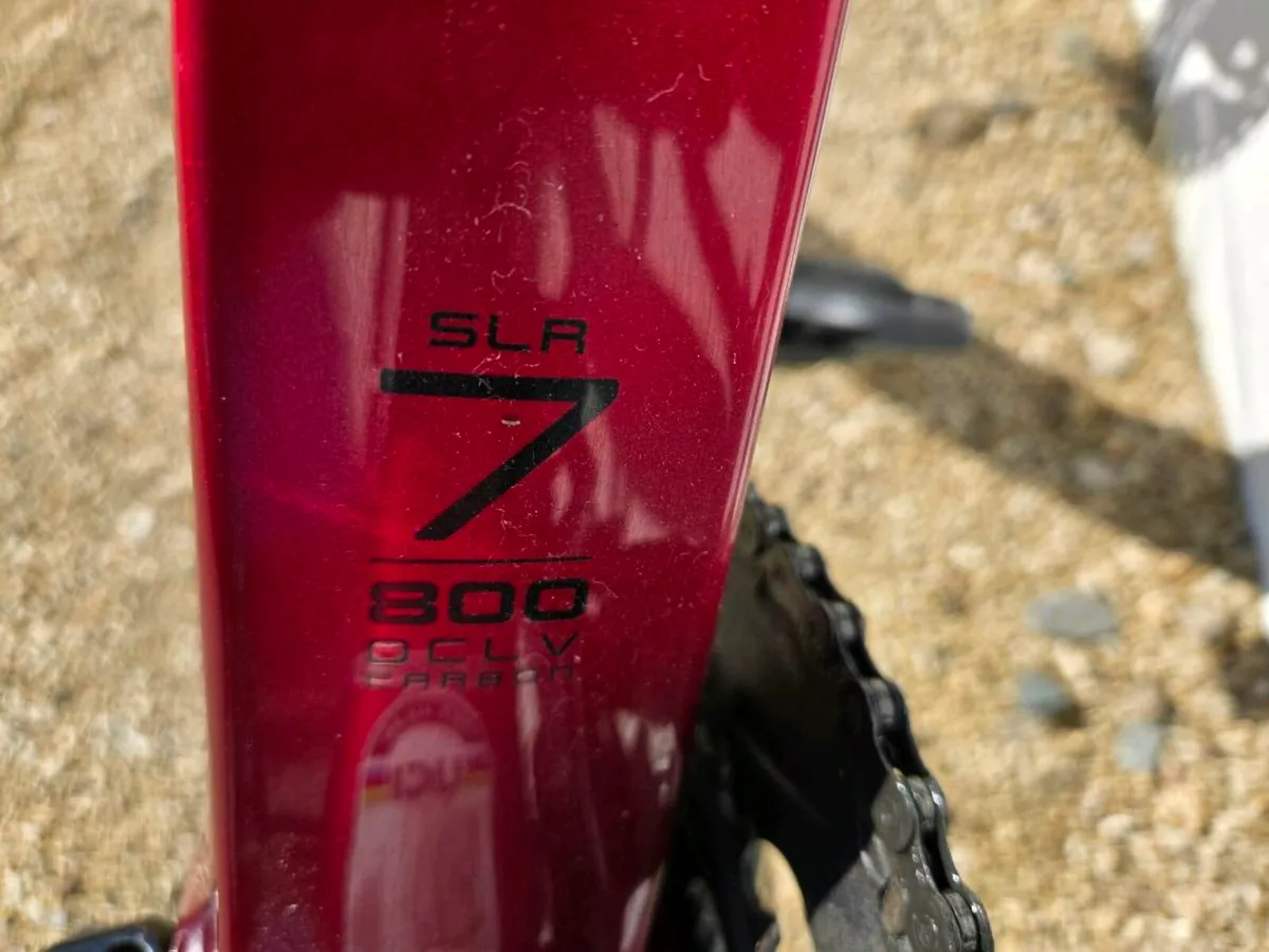 Trek Emonda sl 7 800 frame size 58 - Image 4