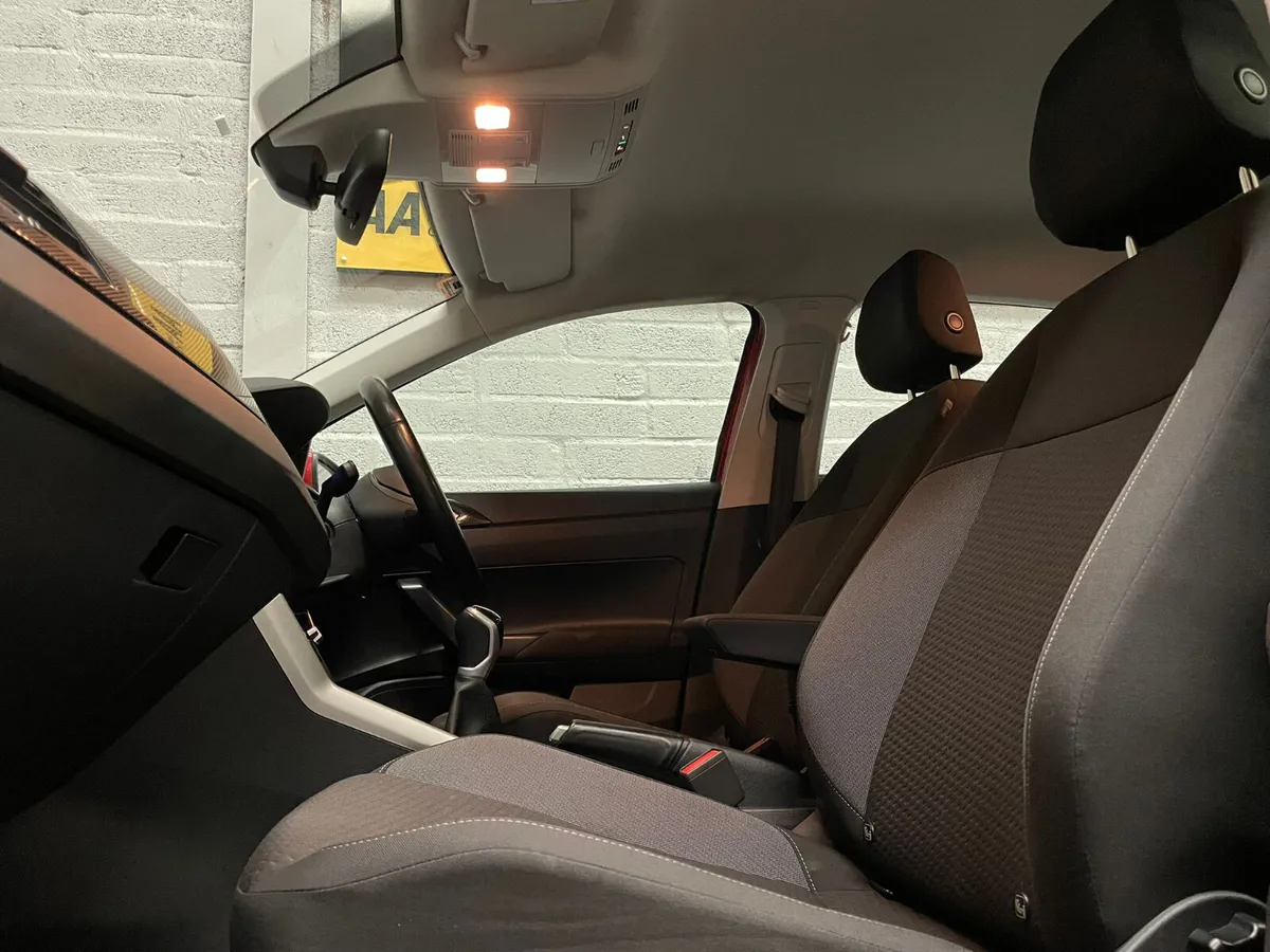 Volkswagen Polo 2022 1.0 LIFE SPEC EXTRAS - Image 3