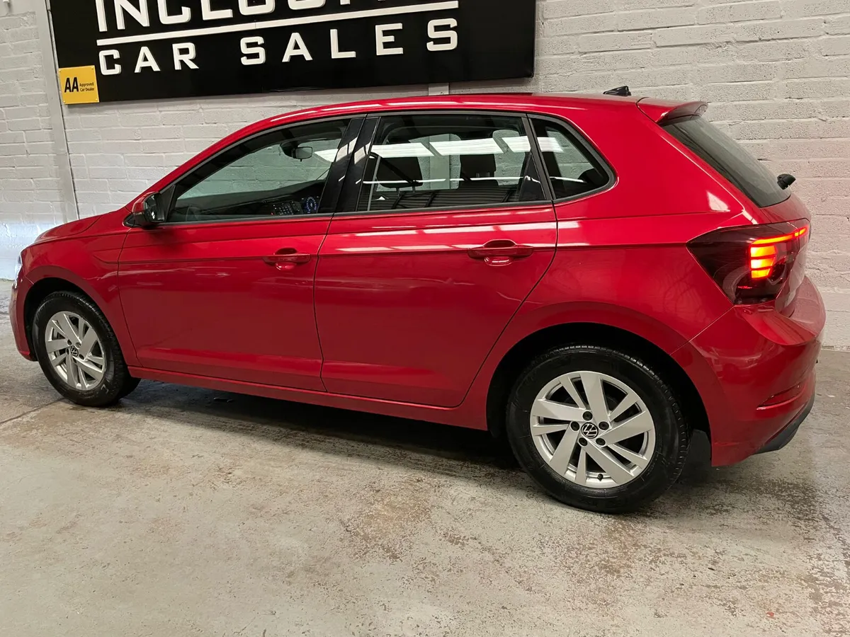 Volkswagen Polo 2022 1.0 LIFE SPEC EXTRAS - Image 2