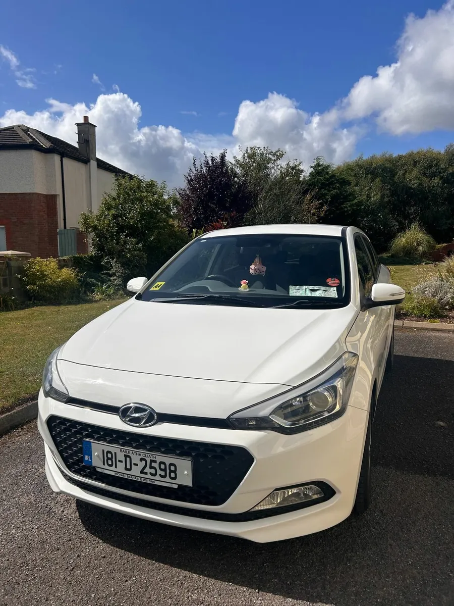 Hyundai i20 2018 Manual, 1.2L Petrol - Image 2