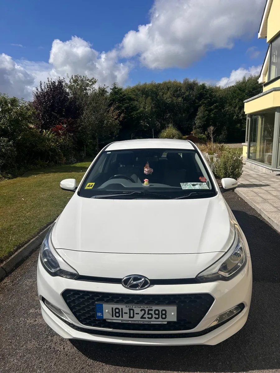 Hyundai i20 2018 Manual, 1.2L Petrol - Image 3