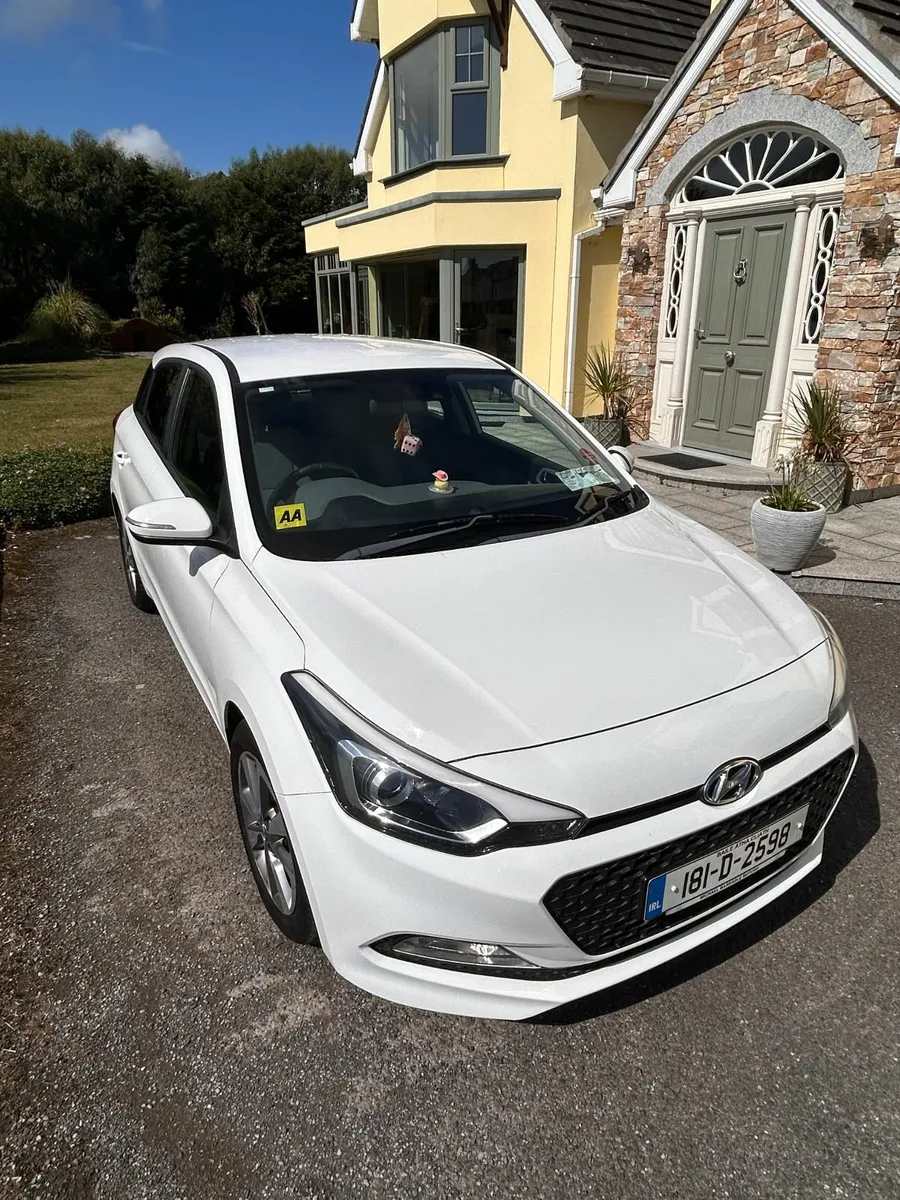 Hyundai i20 2018 Manual, 1.2L Petrol - Image 4