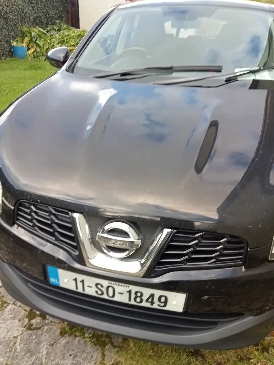 Nissan Qashqai 2011 - Image 1