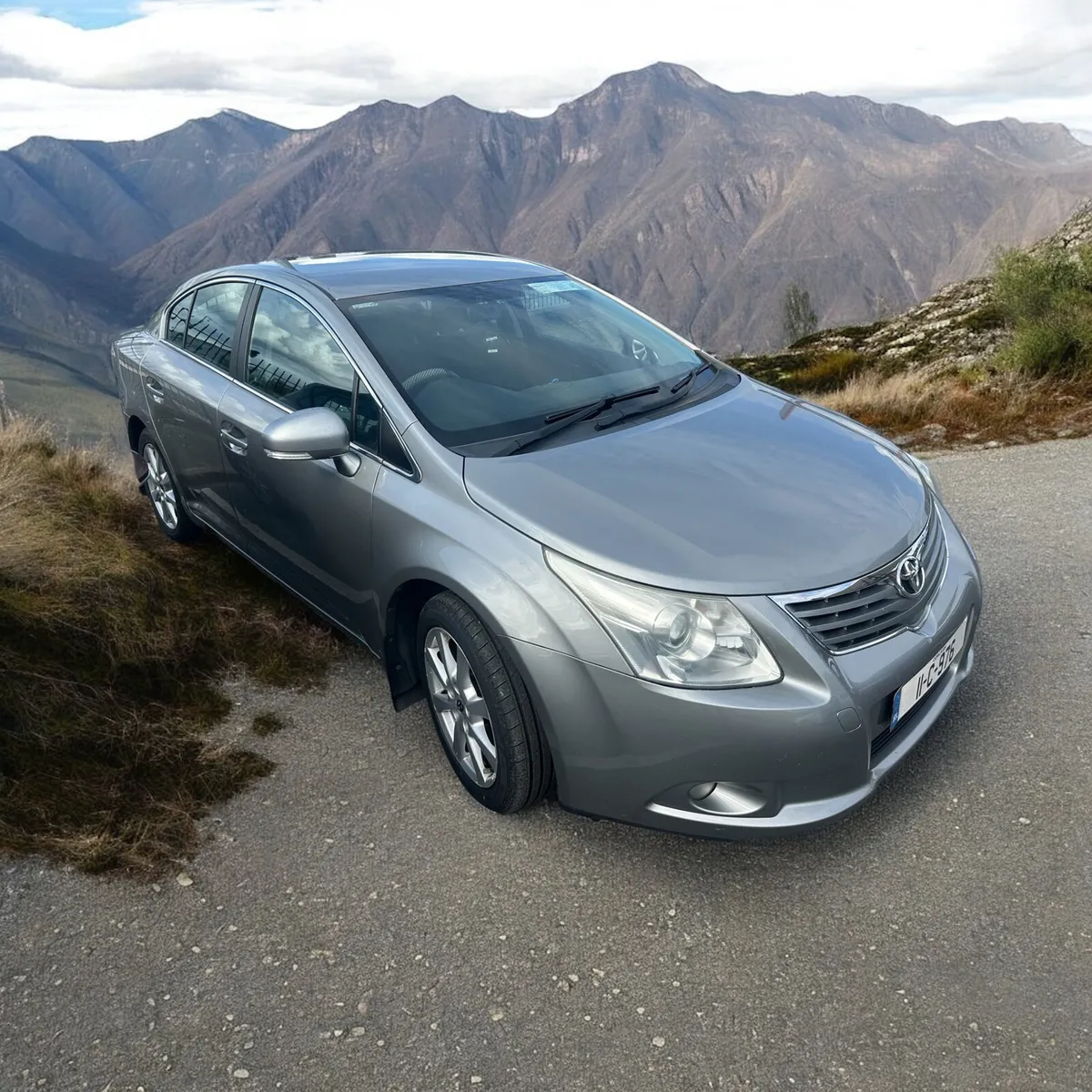 Toyota Avensis  2.0 D-4D  125 BHP Aura - Image 3