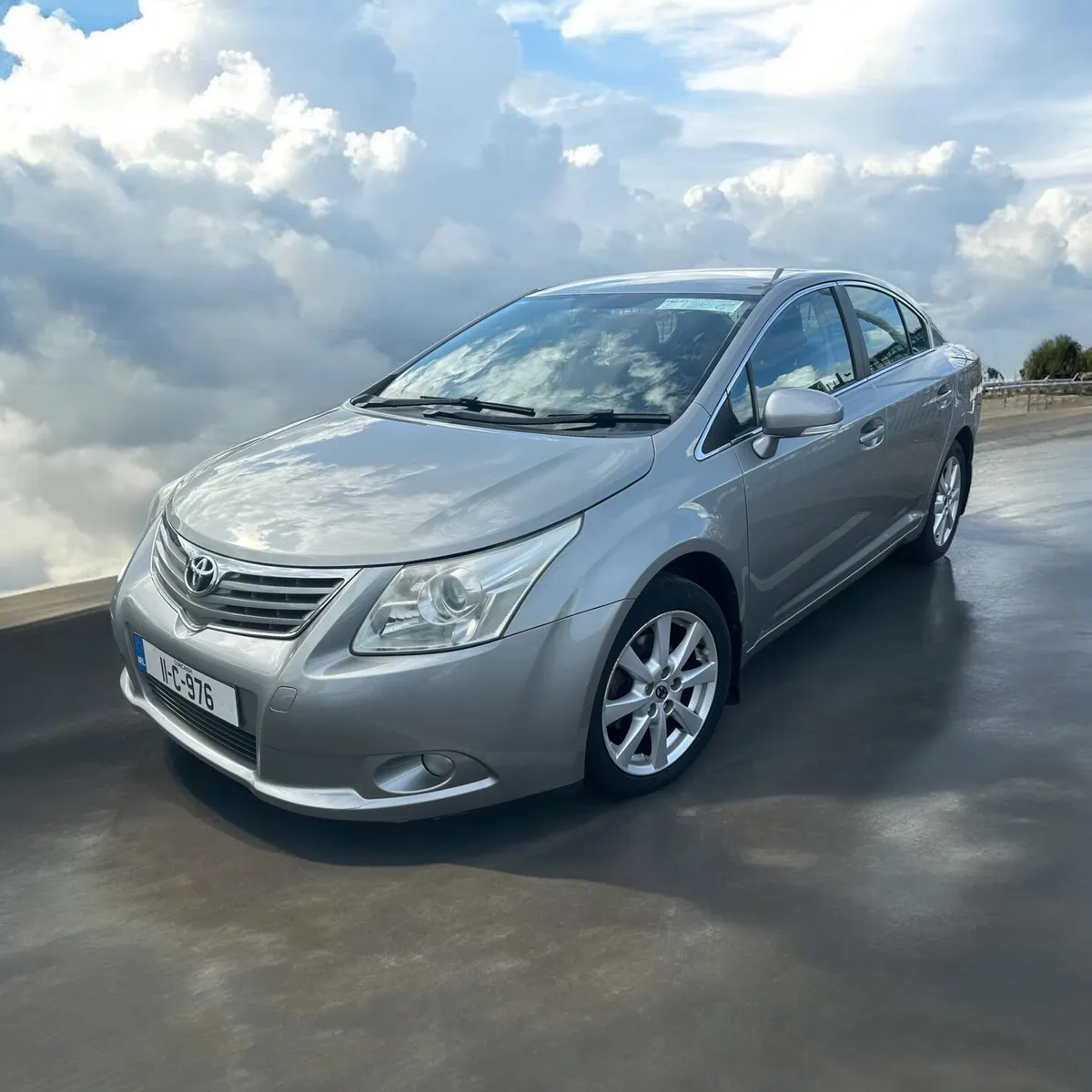 Toyota Avensis  2.0 D-4D  125 BHP Aura - Image 1