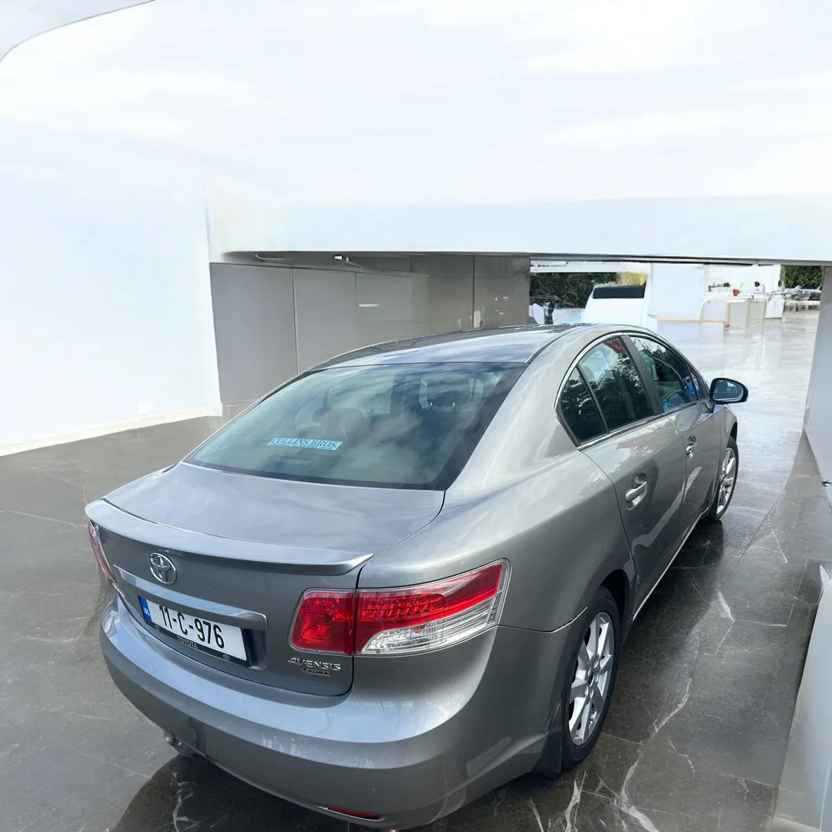 Toyota Avensis  2.0 D-4D  125 BHP Aura - Image 4