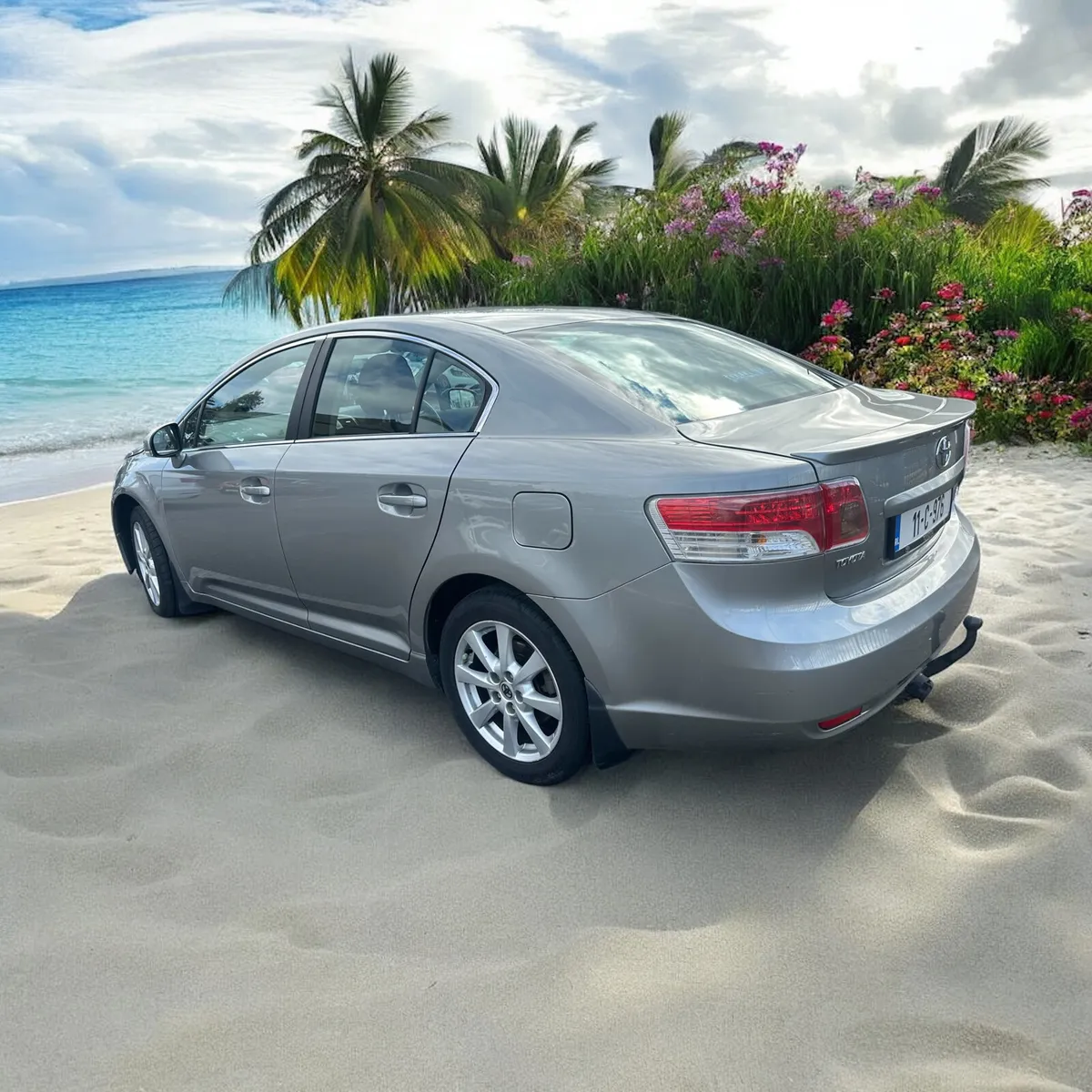 Toyota Avensis  2.0 D-4D  125 BHP Aura - Image 2