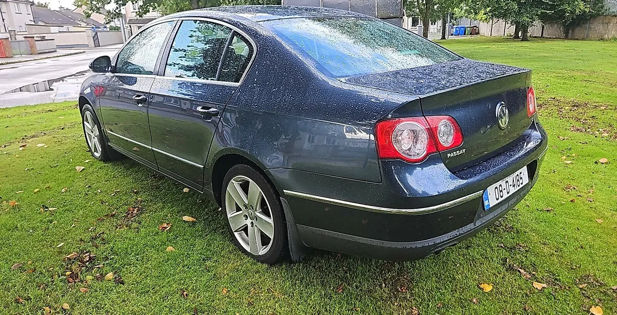 2008 VW PASSAT 1.9 TDI - Image 3