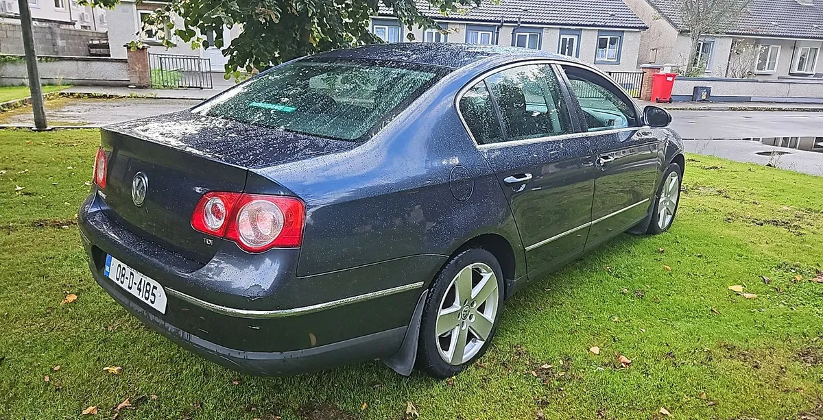 2008 VW PASSAT 1.9 TDI - Image 4