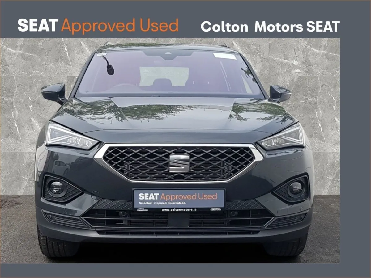 SEAT Tarraco SE Tech 2.0tdi 150hp(7 Seater) (auto - Image 3