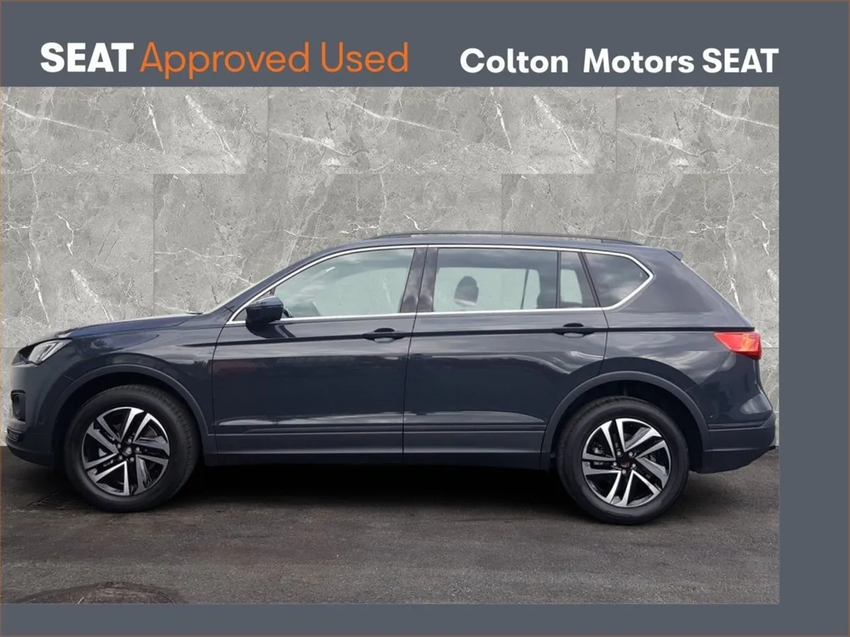 SEAT Tarraco SE Tech 2.0tdi 150hp(7 Seater) (auto - Image 4