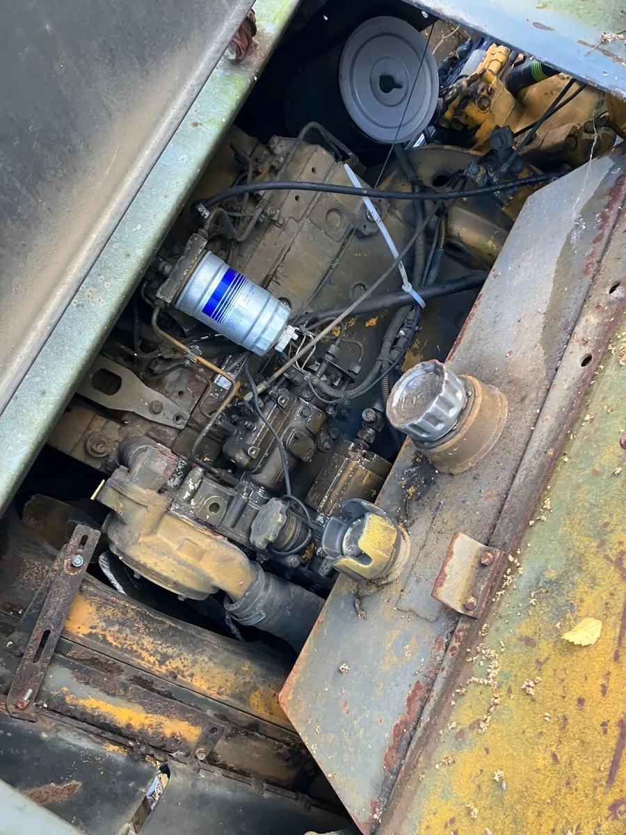 6 ton dumper - Image 2