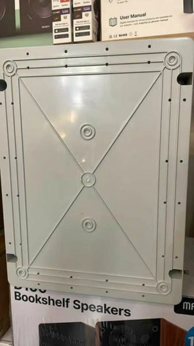Electrical Enclosure 400 mm x 300 mm x 130 mm - Image 2