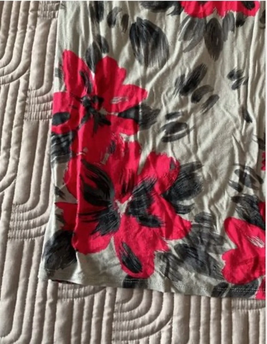 Dunnes Per Una Wrap Dress size 14 - Image 2